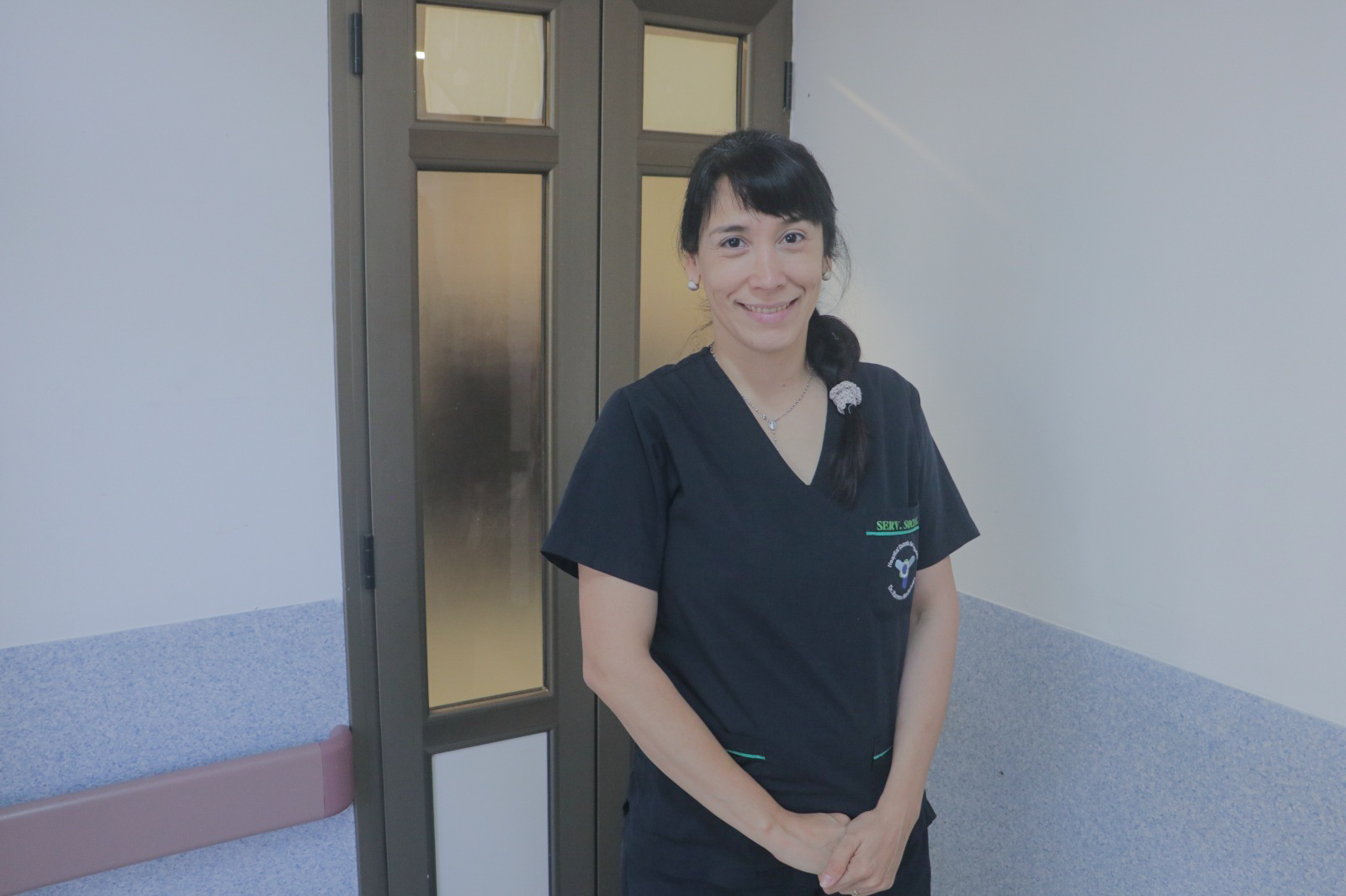 El Hospital Madariaga cumple un rol central en la detección temprana en casos de violencia 13 El Hospital Madariaga cumple un rol central en la detección temprana en casos de violencia imagen-12