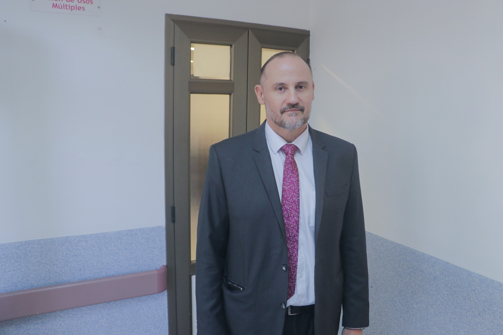 El Hospital Madariaga cumple un rol central en la detección temprana en casos de violencia 11 El Hospital Madariaga cumple un rol central en la detección temprana en casos de violencia imagen-10