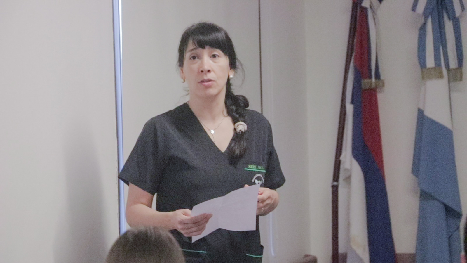 El Hospital Madariaga cumple un rol central en la detección temprana en casos de violencia 9 El Hospital Madariaga cumple un rol central en la detección temprana en casos de violencia imagen-8