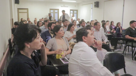 El Hospital Madariaga cumple un rol central en la detección temprana en casos de violencia imagen-8