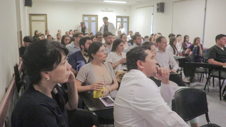 El Hospital Madariaga cumple un rol central en la detección temprana en casos de violencia imagen-43