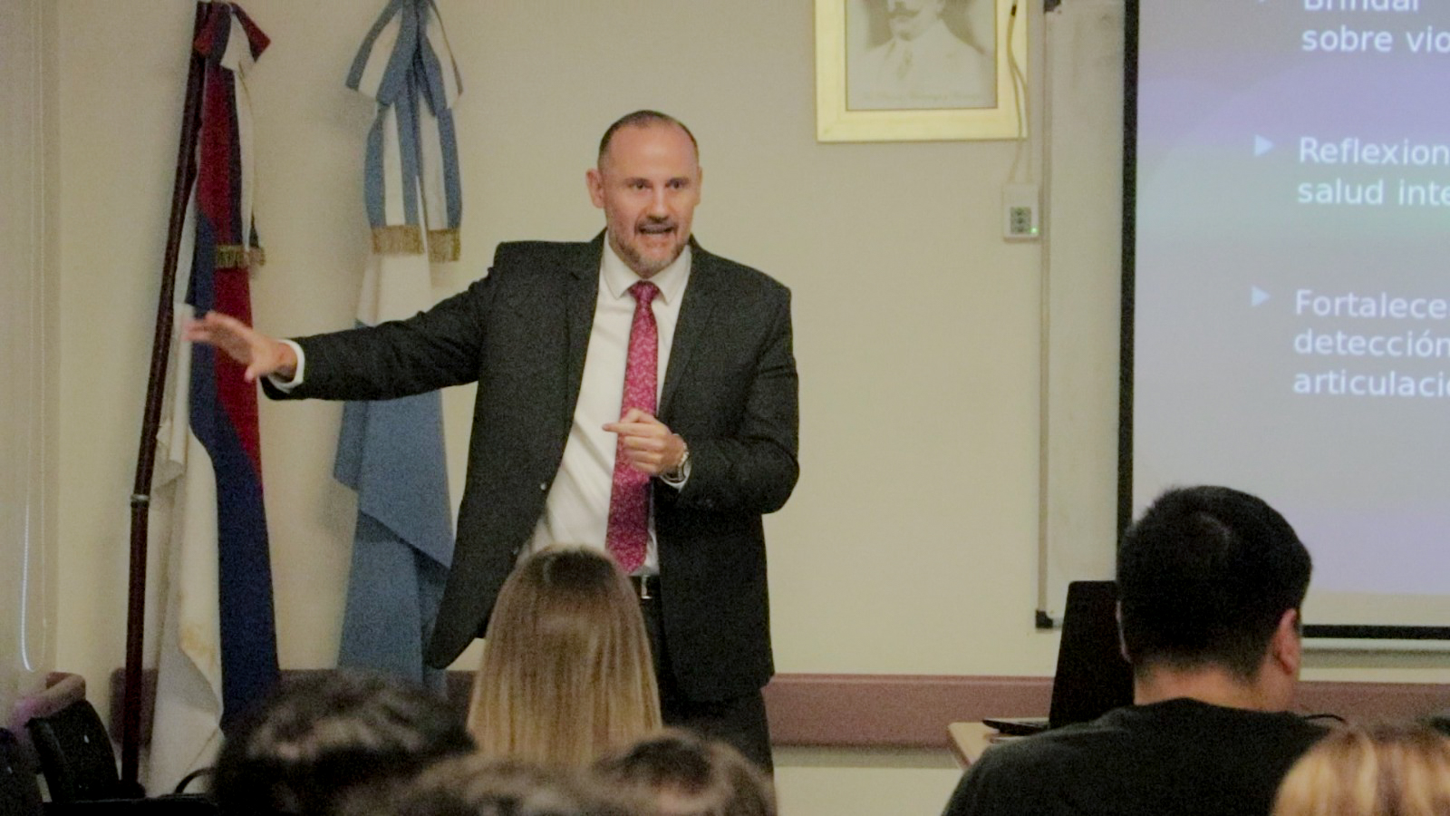 El Hospital Madariaga cumple un rol central en la detección temprana en casos de violencia 7 El Hospital Madariaga cumple un rol central en la detección temprana en casos de violencia imagen-6