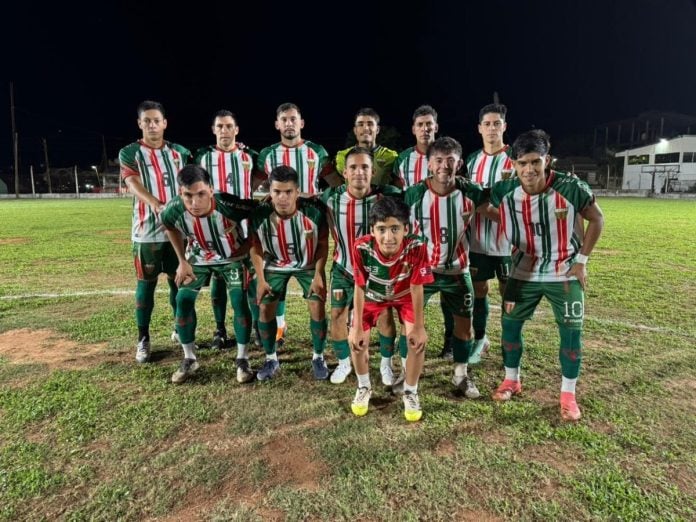 Fútbol: comienza la definición del provincial 3 Fútbol: comienza la definición del provincial imagen-2