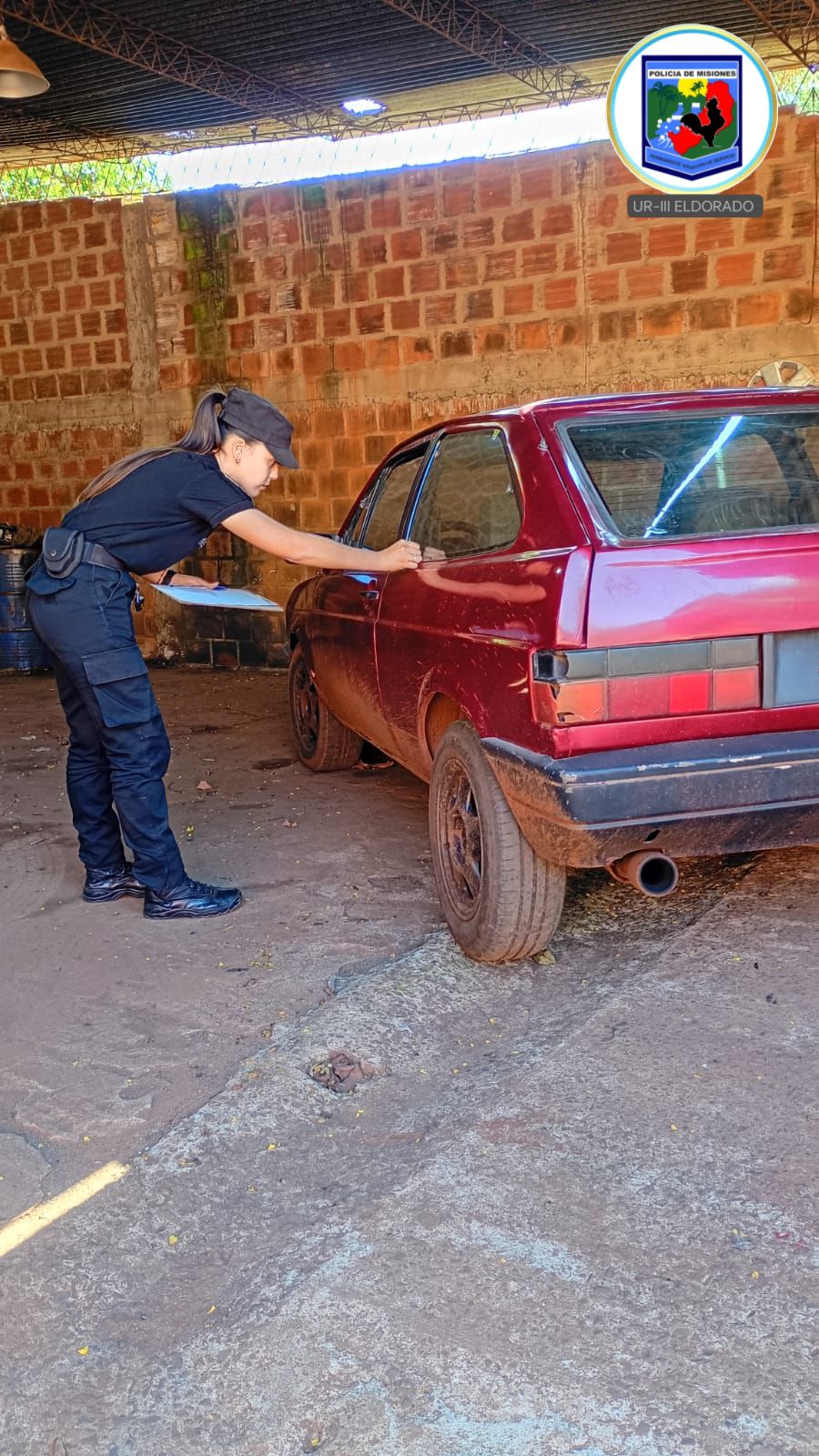 Detuvieron a un prófugo buscado por estafas, narcotráfico y otros delitos en Eldorado 5 Detuvieron a un prófugo buscado por estafas, narcotráfico y otros delitos en Eldorado imagen-4