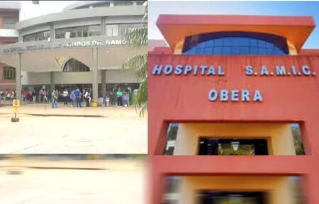 Tragedia vial en la Ruta Nacional 14: un paciente dejó Terapia del Madariaga y pasó a sala general y otra fue dada de alta en el Samic Oberá imagen-5