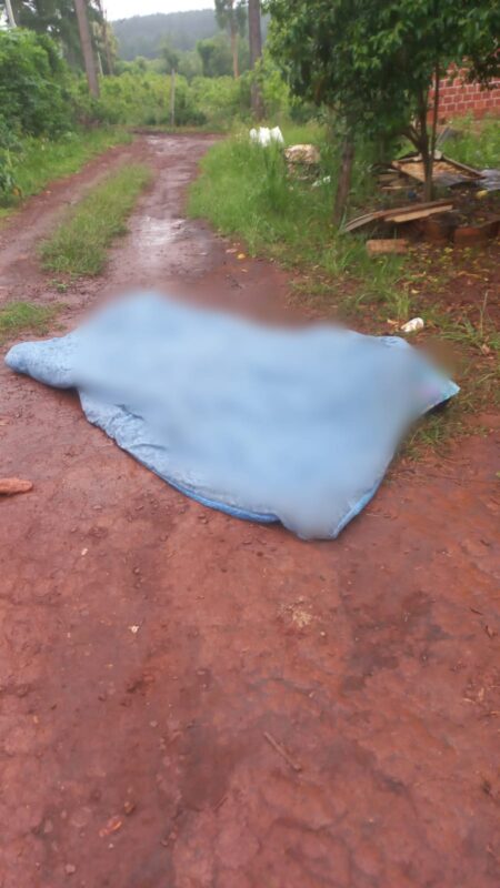 Jardín América: un joven falleció en la vía pública por un infarto fulminante imagen-3