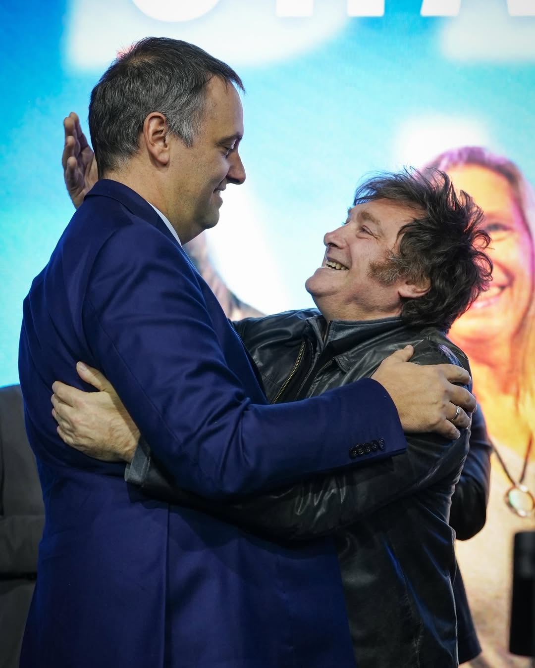 Manuel Adorni asumirá el lunes como nuevo Jefe de Gabinete de Milei y anticipó que “profundizar las reformas estructurales será prioridad” imagen-3