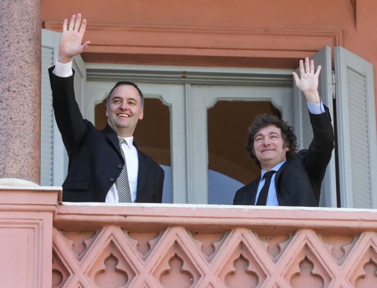 Manuel Adorni asumirá este lunes como nuevo Jefe de Gabinete de Milei y anticipó que “profundizar las reformas estructurales será prioridad” imagen-12