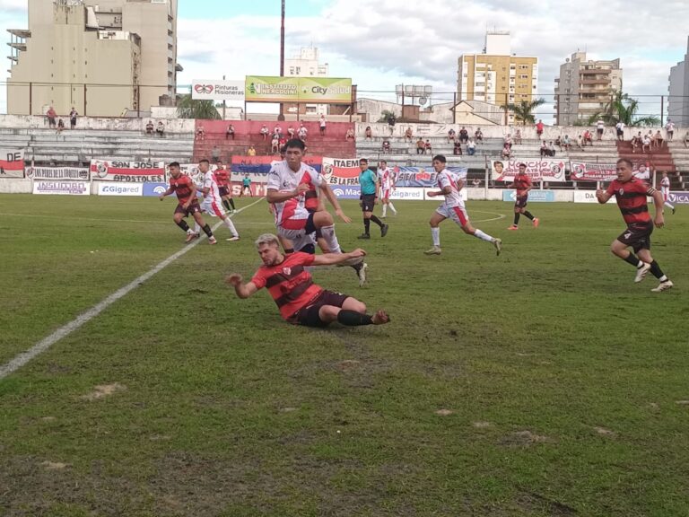 Fútbol: los equipos misionero cierran la primera rueda del Federal Amateur imagen-21