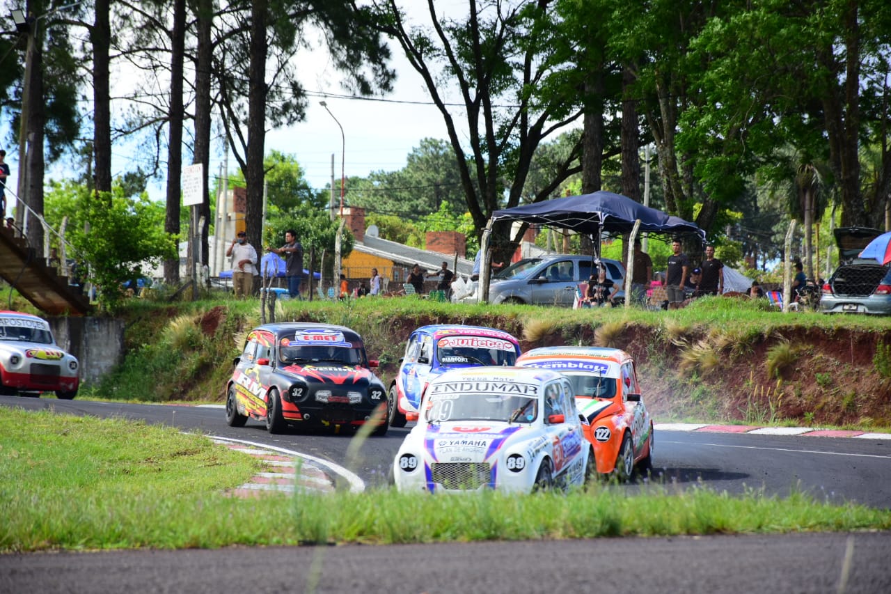 Automovilismo: pasó la 7ma fecha del Misionero de Pista sin definir campeones imagen-4