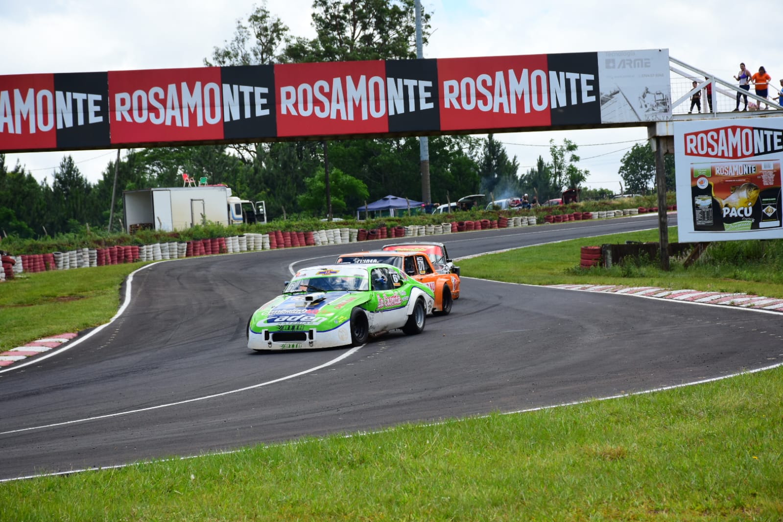 Automovilismo: pasó la 7ma fecha del Misionero de Pista sin definir campeones imagen-2