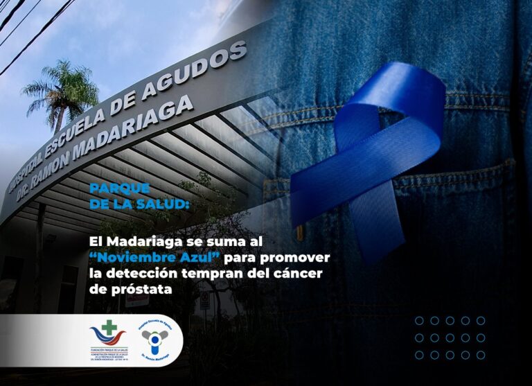 El Madariaga se suma al “Noviembre Azul” para promover la detección temprana del cáncer de próstata imagen-9