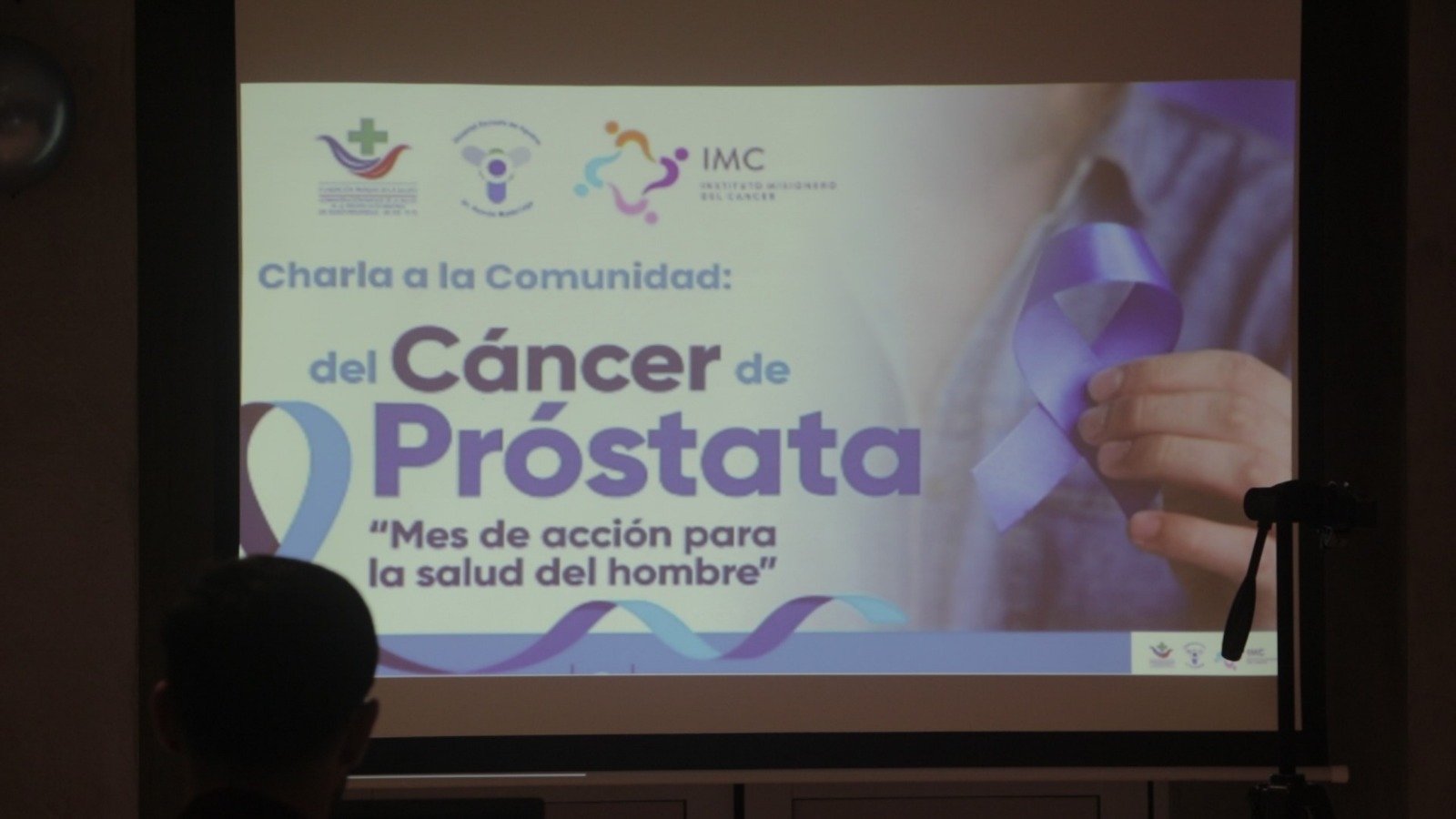 El Madariaga se suma al “Noviembre Azul” para promover la detección temprana del cáncer de próstata imagen-10