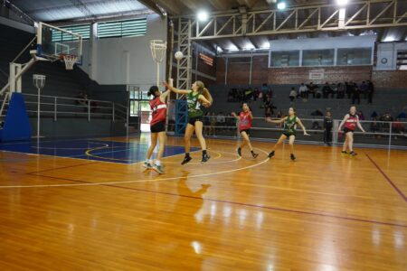 JJ. DD. Misioneros: Unión Cultural de Eldorado se quedó con el certamen de Cestoball JJ. DD. Misioneros: Unión Cultural de Eldorado se quedó con el certamen de Cestoball imagen-4