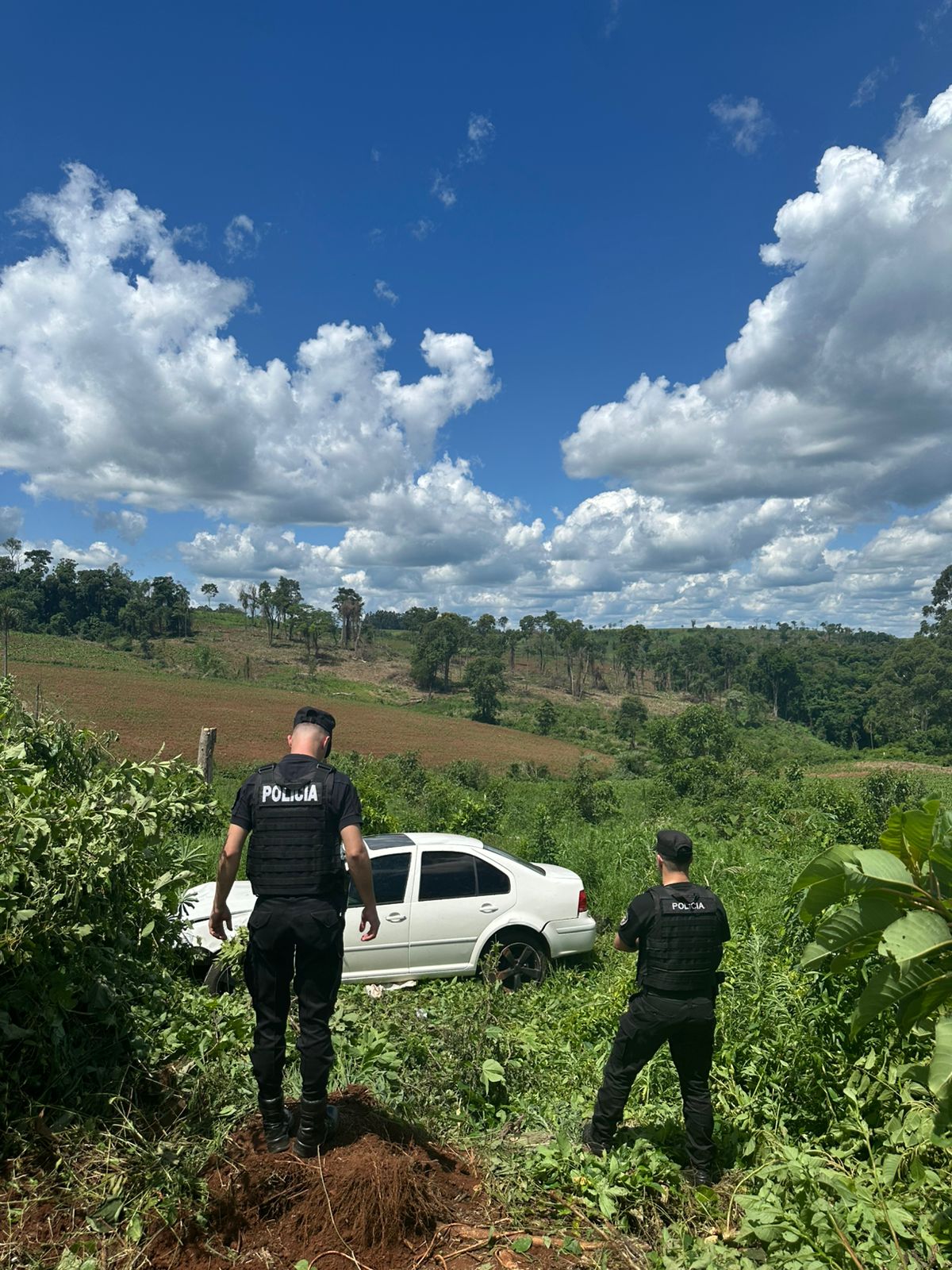 Despiste con un lesionado en Pozo Azul imagen-2