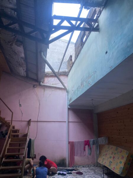 Posadas: un hombre cayó de su techo Posadas: un hombre cayó de su techo imagen-5