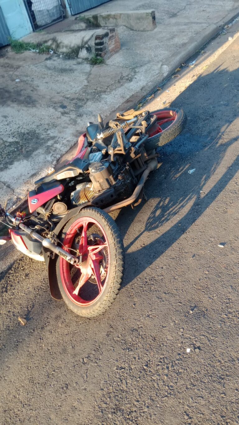 Motociclista resultó herido tras colisionar con un automóvil en Posadas imagen-19