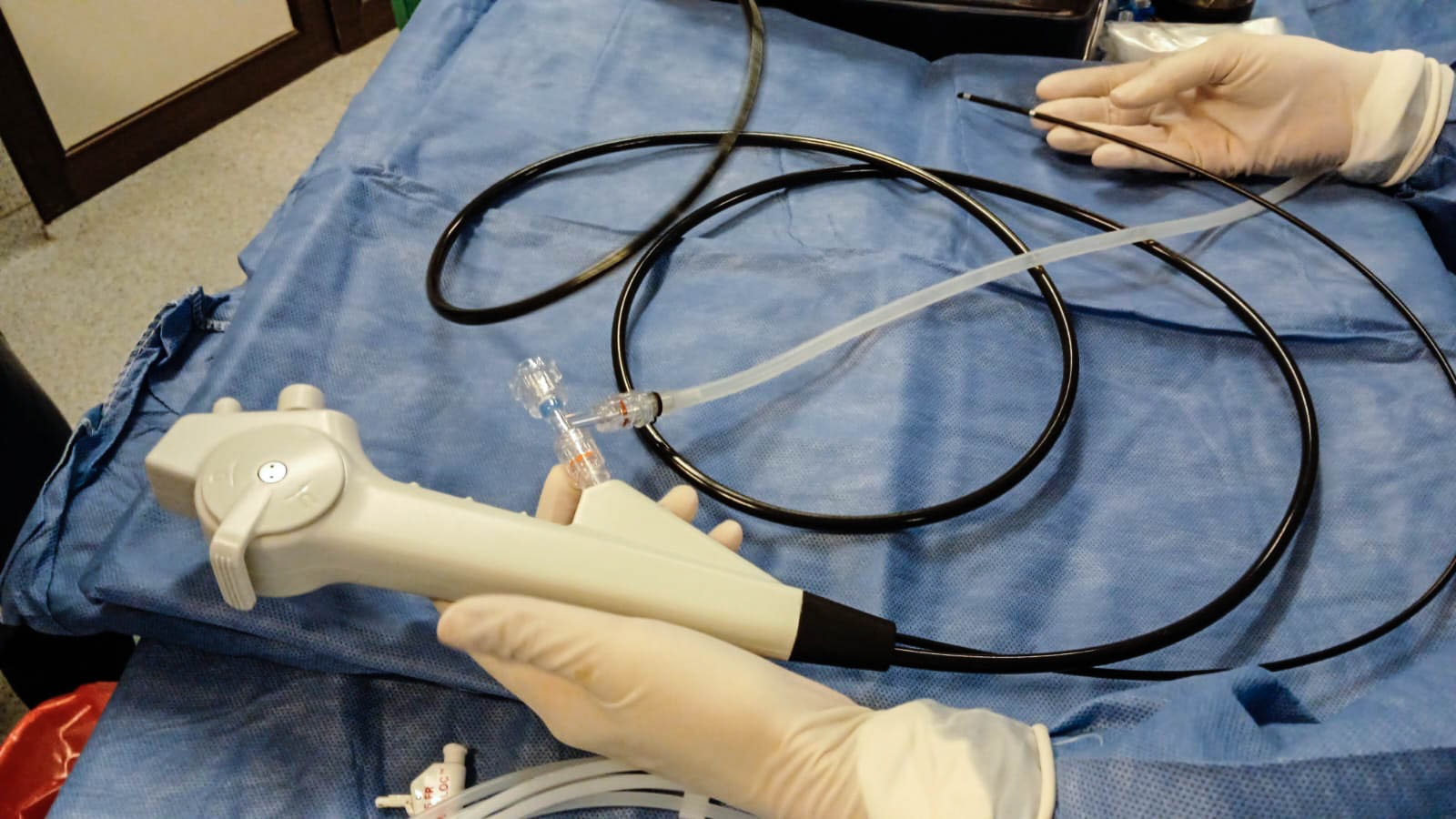 Médicos del Madariaga realizaron innovadoras cirugías con stents biliares degradables 7 Médicos del Madariaga realizaron innovadoras cirugías con stents biliares degradables imagen-6