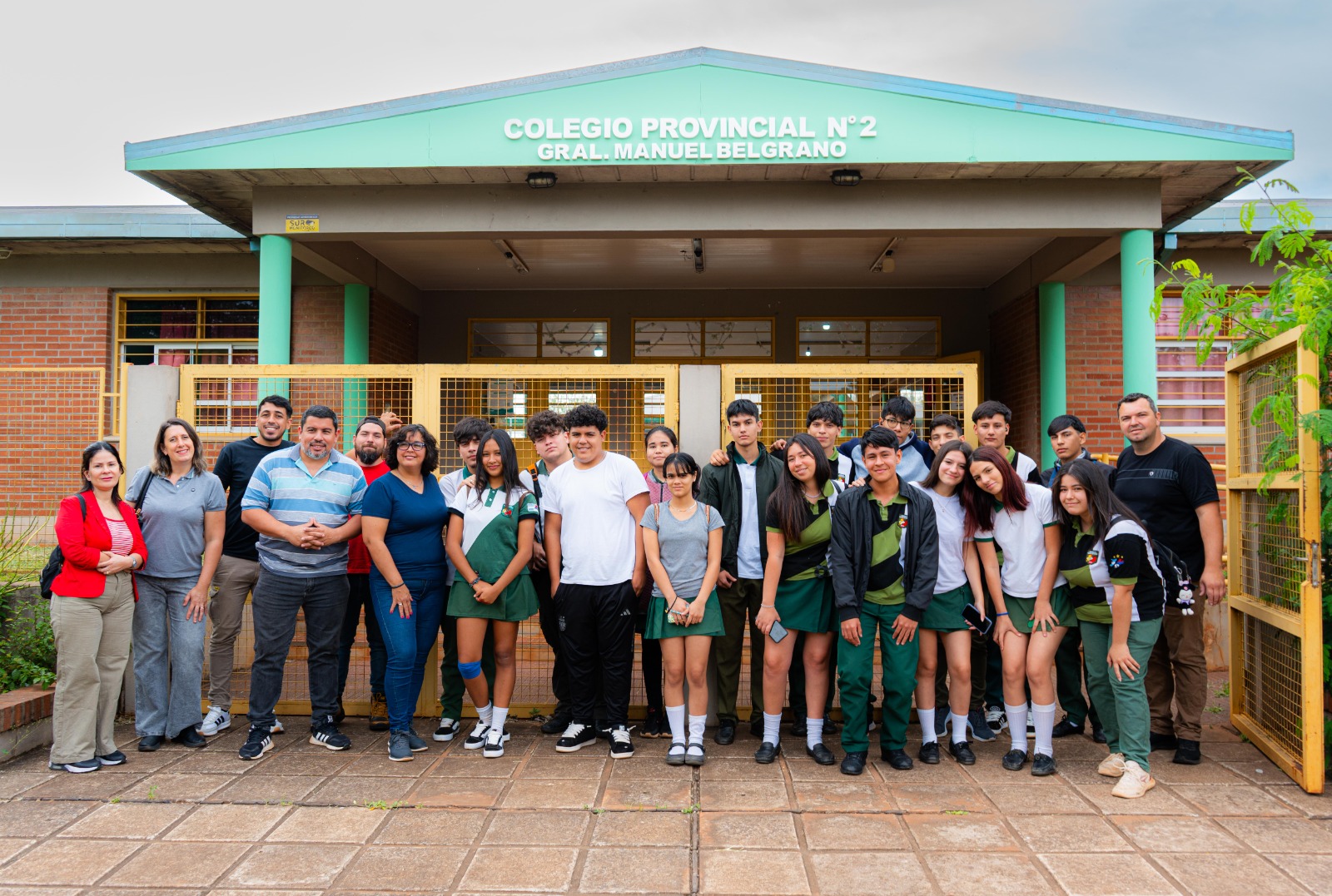 El “Neo Tour del Conocimiento” vincula educación, tecnología e innovación imagen-2