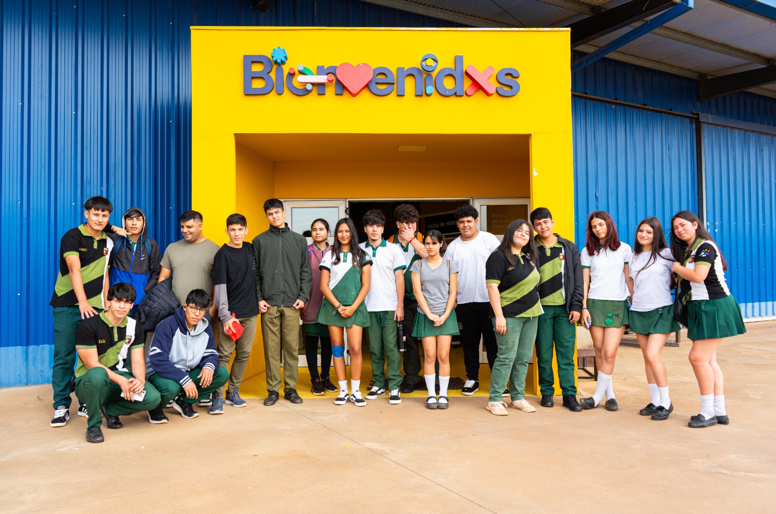 El “Neo Tour del Conocimiento” vincula educación, tecnología e innovación imagen-4