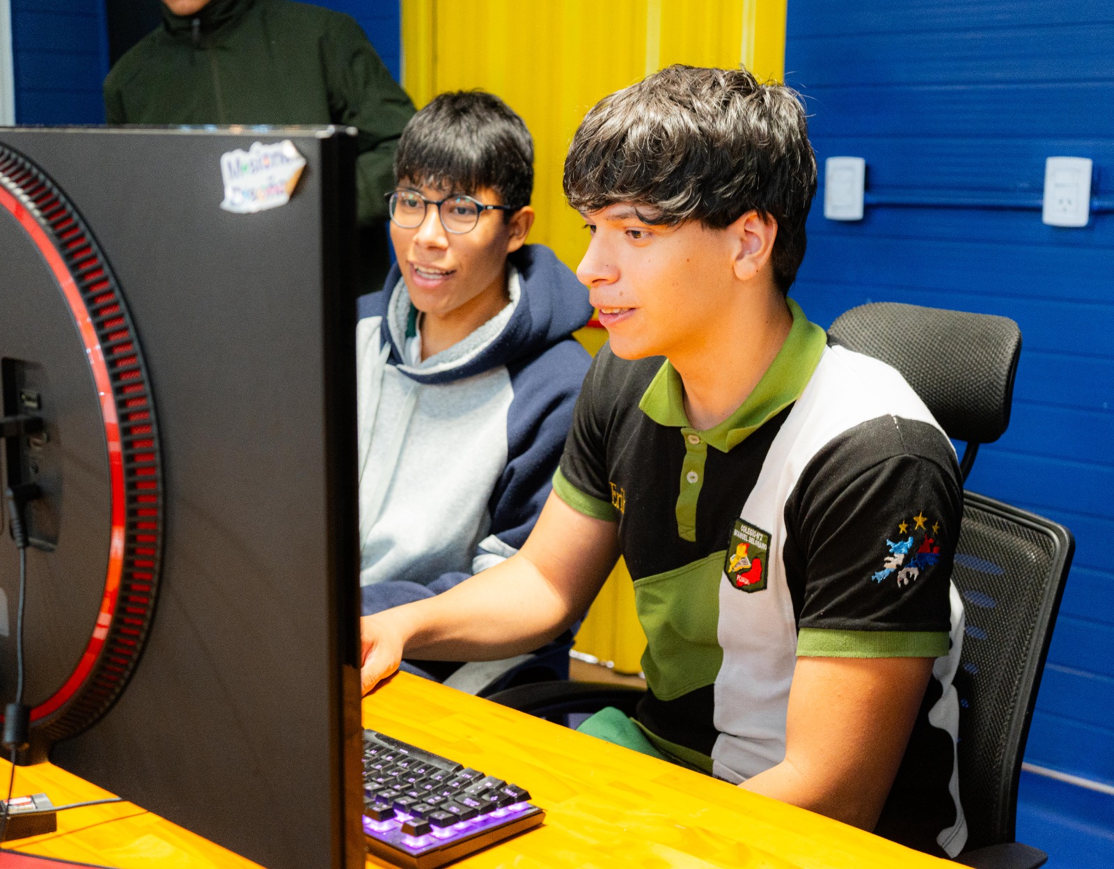 El “Neo Tour del Conocimiento” vincula educación, tecnología e innovación imagen-8