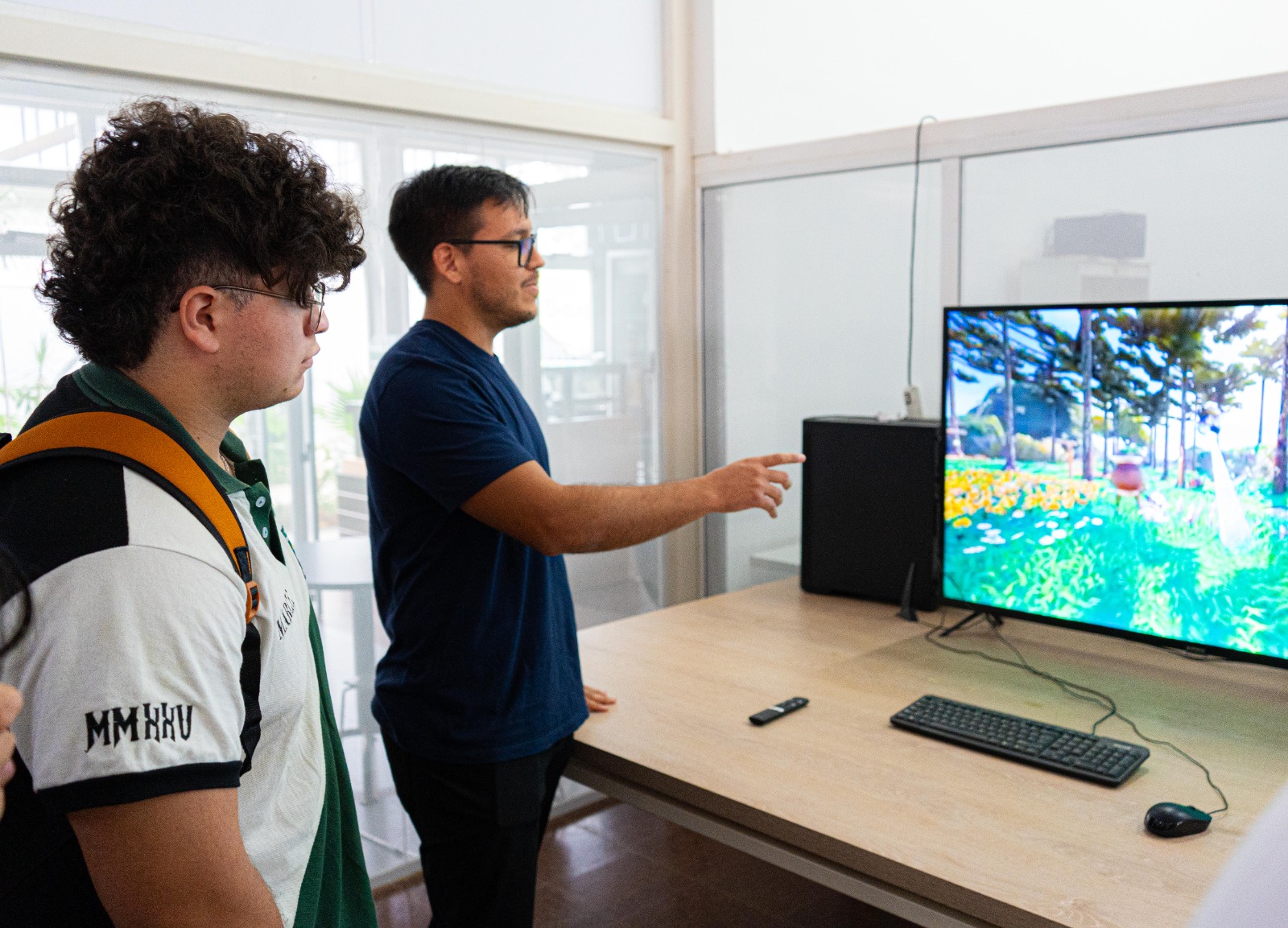 El “Neo Tour del Conocimiento” vincula educación, tecnología e innovación imagen-24