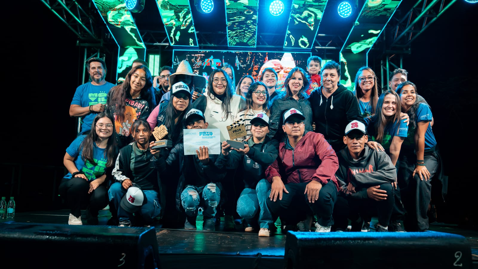 Emoción, talento y sueños cumplidos en la 11ma edición del MóvilFest imagen-4