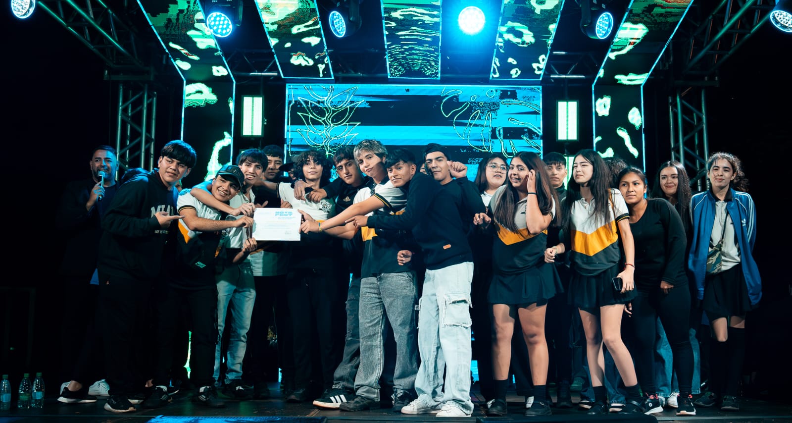 Emoción, talento y sueños cumplidos en la 11ma edición del MóvilFest imagen-8