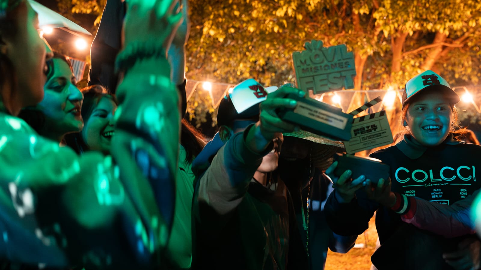 Emoción, talento y sueños cumplidos en la 11ma edición del MóvilFest imagen-6