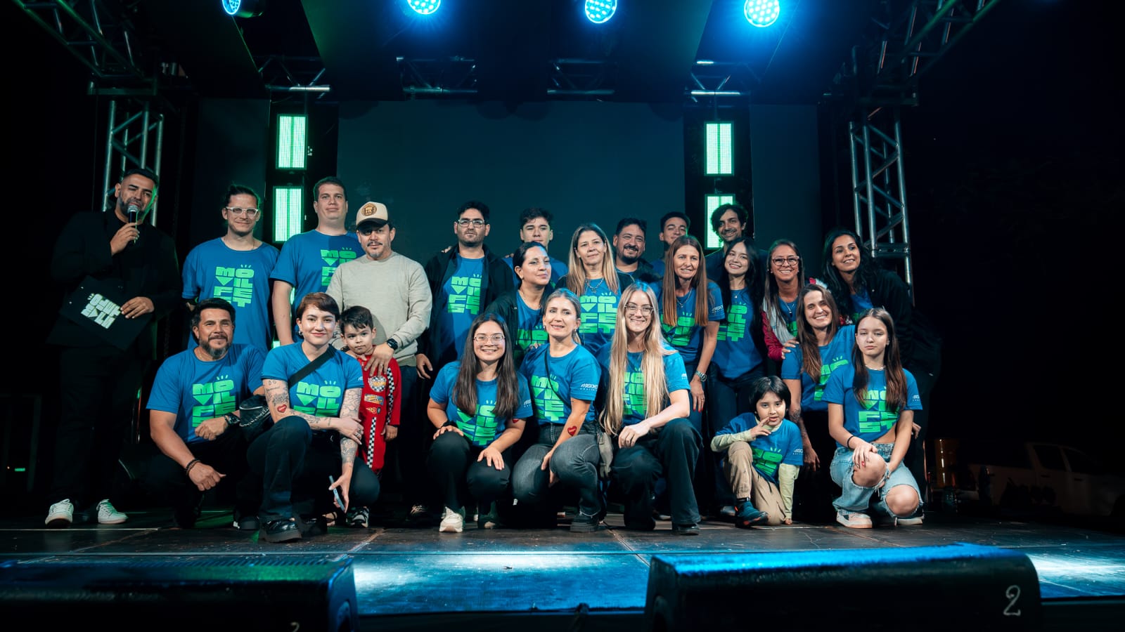 Emoción, talento y sueños cumplidos en la 11ma edición del MóvilFest imagen-14