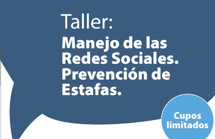 Capacitación en el IPS: dictarán un taller sobre manejo de redes sociales y prevención de estafas imagen-50