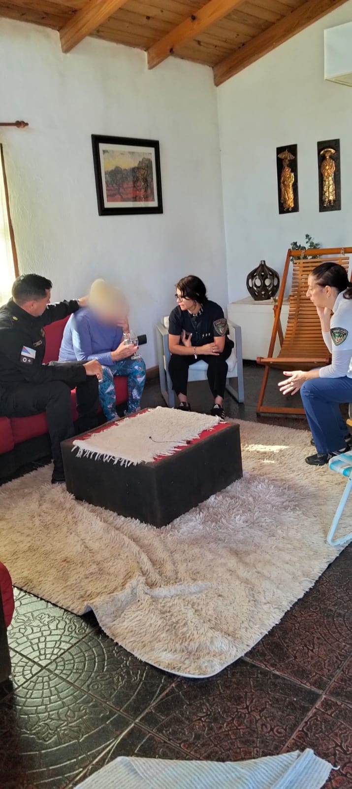 Confirmaron que un hombre buscado en Oberá falleció por ahogamiento en aguas del río Uruguay imagen-42