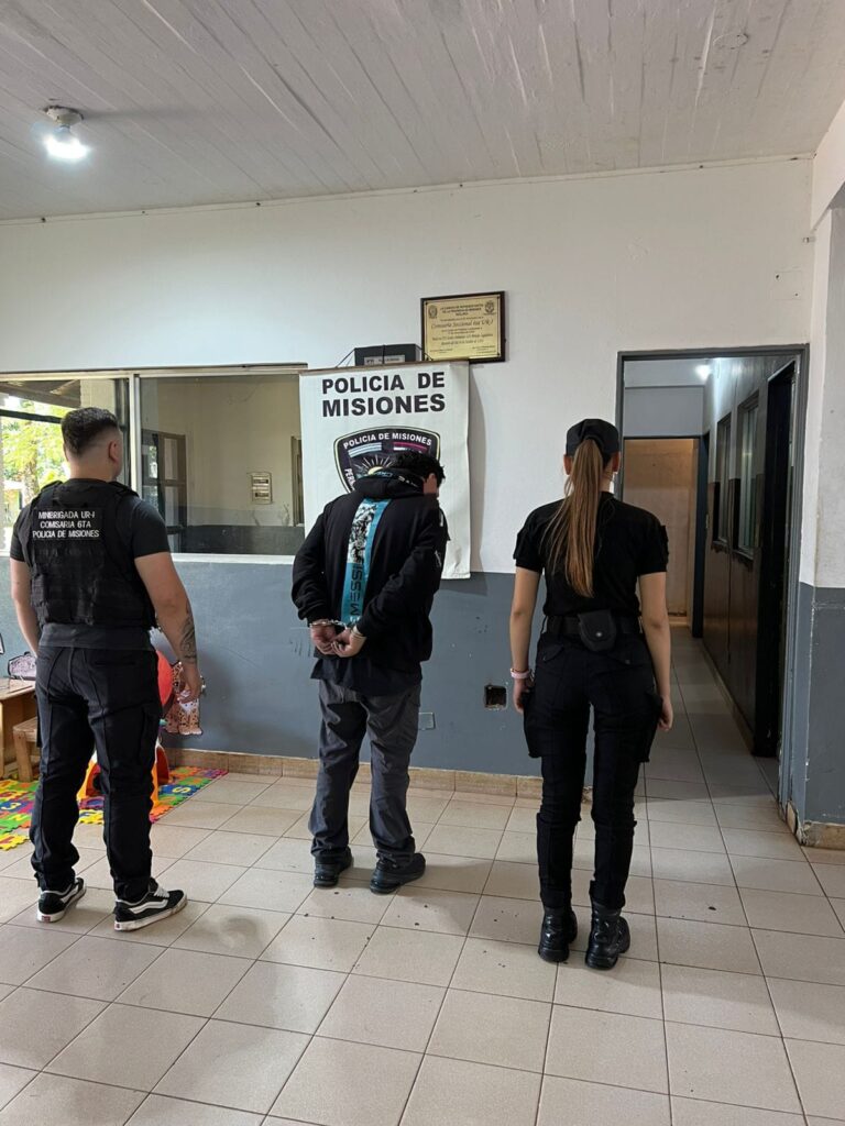 Estafa millonaria en Posadas: atraparon en Ituzaingó al falso técnico automotriz imagen-43