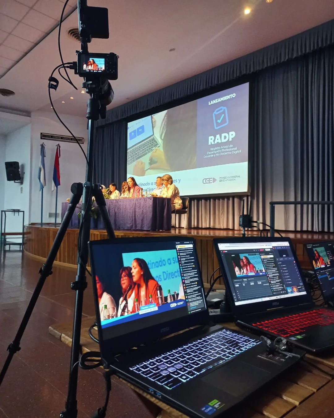 Avanza la modernización en la gestión educativa de Misiones, destacan imagen-10