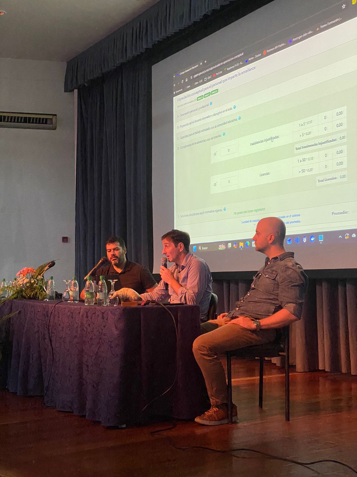 Avanza la modernización en la gestión educativa de Misiones, destacan imagen-12