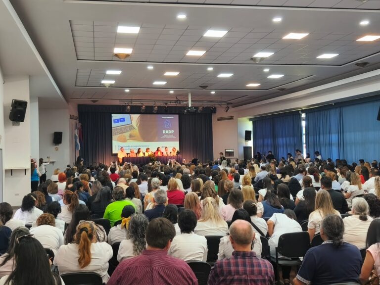 Avanza la modernización en la gestión educativa de Misiones, destacan imagen-37