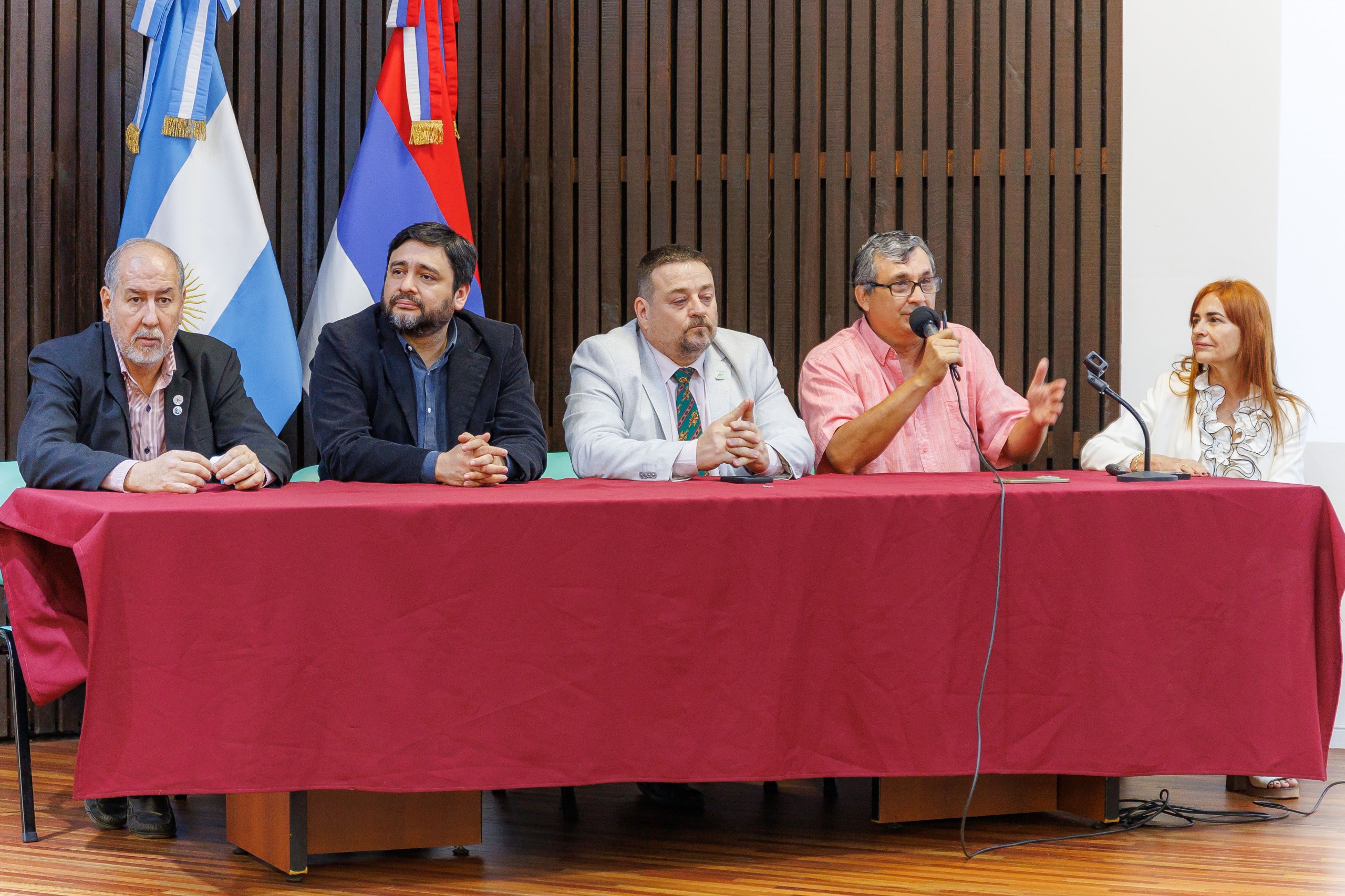 Con más de 300 inscriptos comenzó el Curso de Capacitación en Investigación Clínica Aplicada 7 Con más de 300 inscriptos comenzó el Curso de Capacitación en Investigación Clínica Aplicada imagen-6