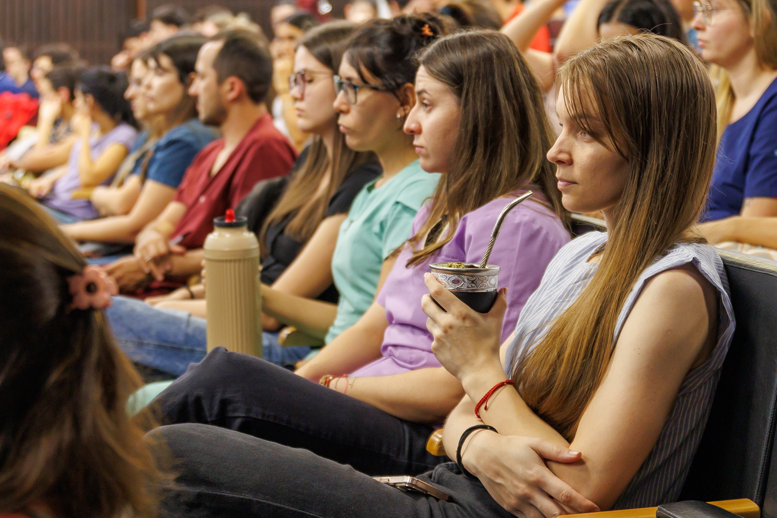 Con más de 300 inscriptos comenzó el Curso de Capacitación en Investigación Clínica Aplicada 9 Con más de 300 inscriptos comenzó el Curso de Capacitación en Investigación Clínica Aplicada imagen-8