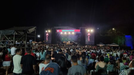 Durante tres noches el Parque La Cascada será el escenario del Festival del Litoral imagen-7