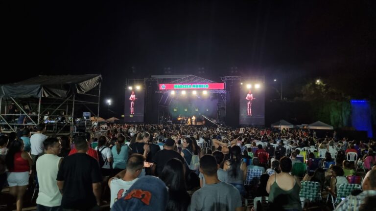 Durante tres noches el Parque La Cascada será el escenario del Festival del Litoral imagen-27