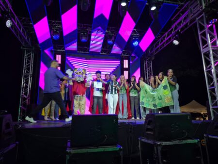 Un cortometraje del Móvilfest y del BOP 82 fue premiado en el Festival Internacional Juvenil de Cine de Tucumán imagen-10