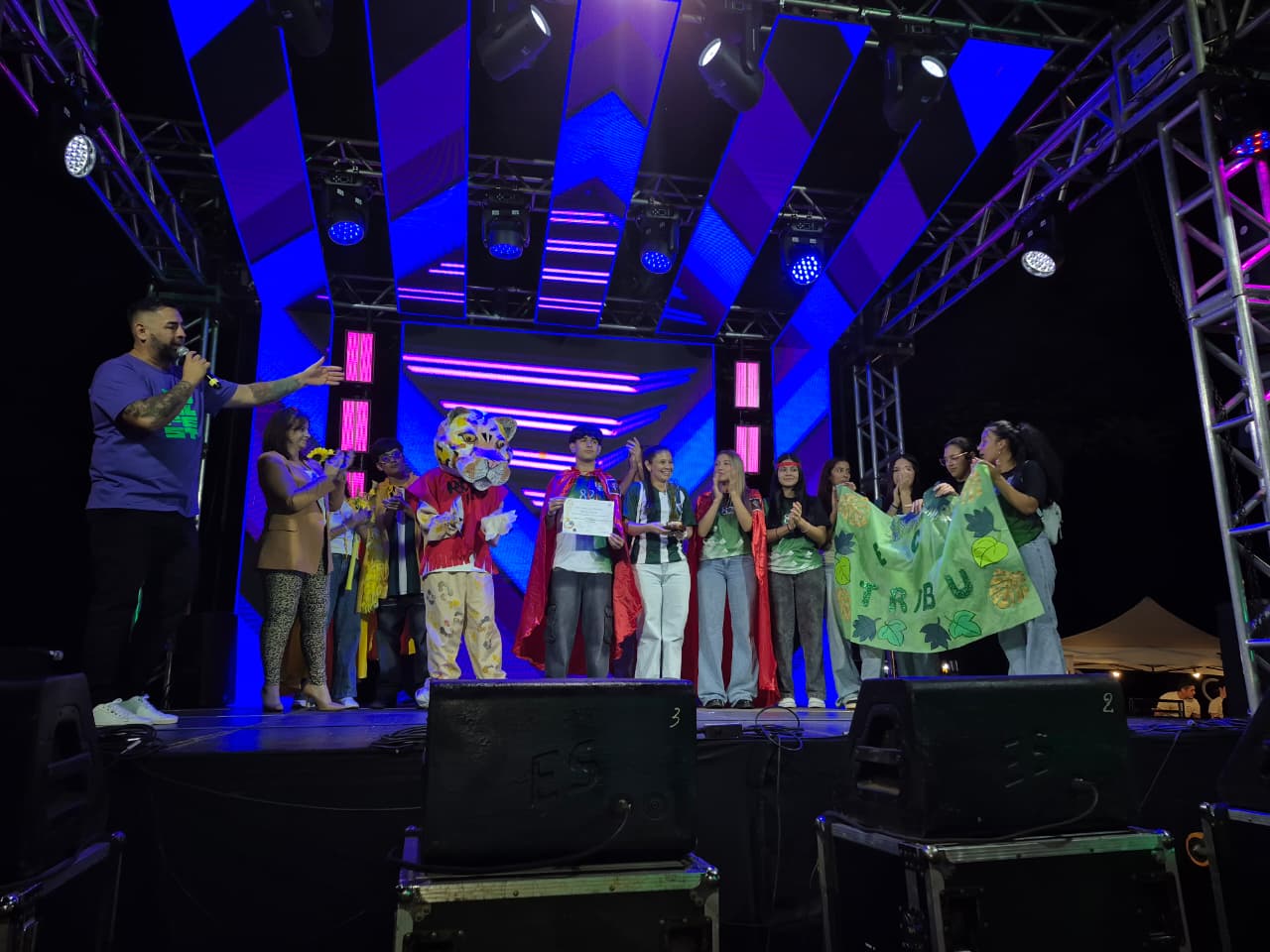 Un cortometraje del Móvilfest y del BOP 82 fue premiado en el Festival Internacional Juvenil de Cine de Tucumán 2 Un cortometraje del Móvilfest y del BOP 82 fue premiado en el Festival Internacional Juvenil de Cine de Tucumán imagen-1