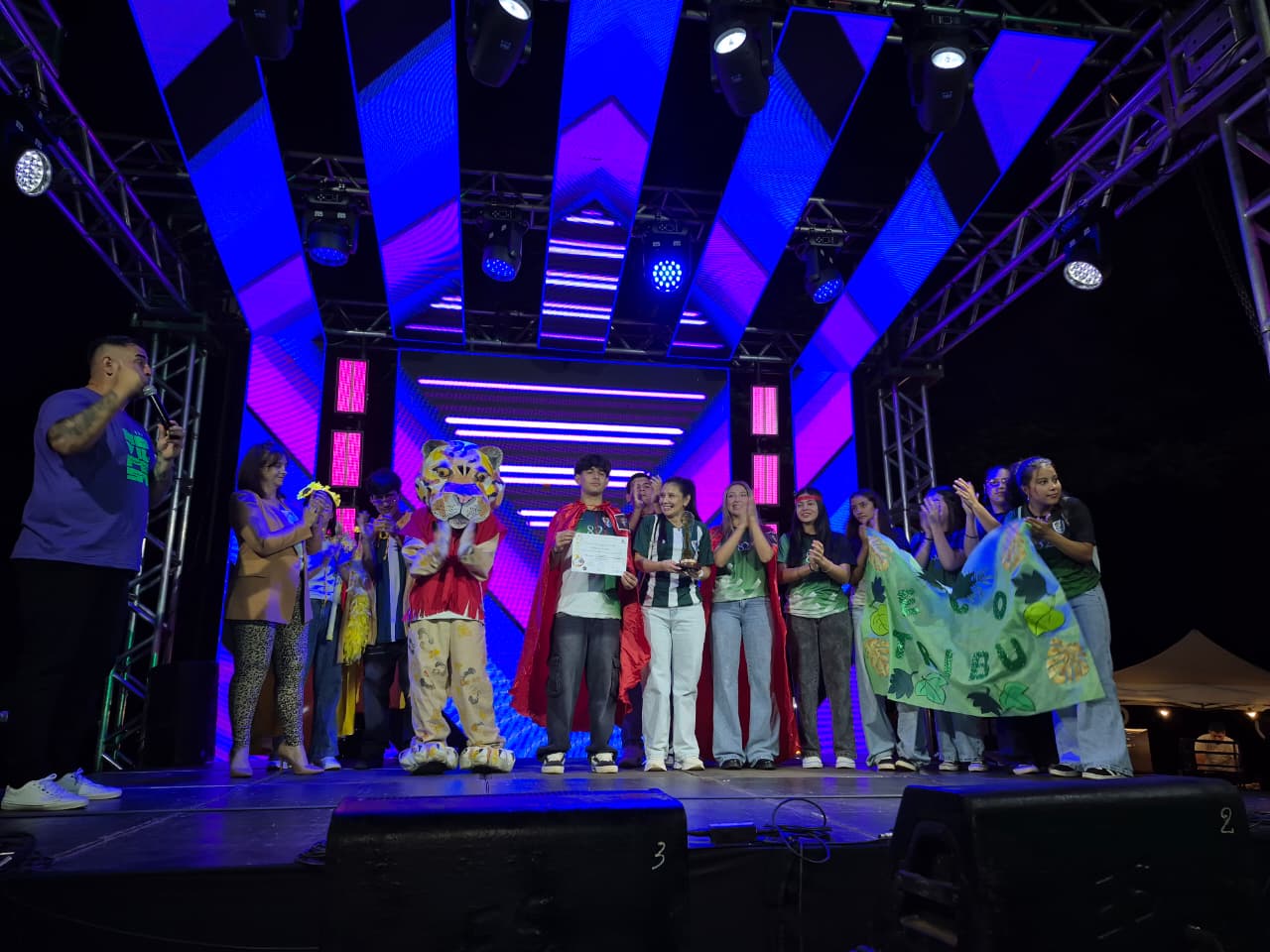 Un cortometraje del Móvilfest y del BOP 82 fue premiado en el Festival Internacional Juvenil de Cine de Tucumán 4 Un cortometraje del Móvilfest y del BOP 82 fue premiado en el Festival Internacional Juvenil de Cine de Tucumán imagen-3