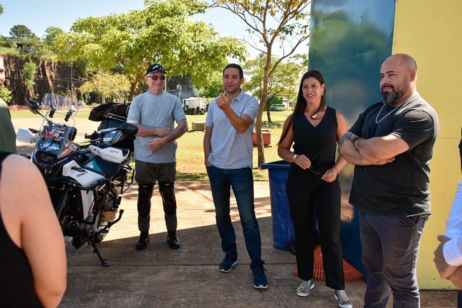 Seguridad Vial: impulsan un proyecto de homologación de escuelas de conducción y capacitaciones en manejo 9 Seguridad Vial: impulsan un proyecto de homologación de escuelas de conducción y capacitaciones en manejo imagen-8