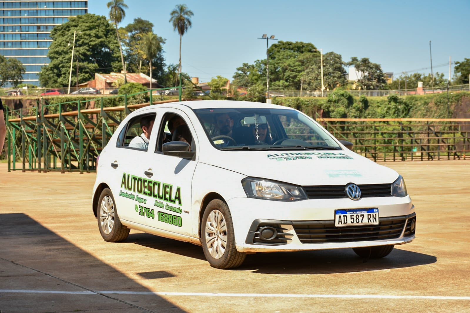 Seguridad Vial: impulsan un proyecto de homologación de escuelas de conducción y capacitaciones en manejo 11 Seguridad Vial: impulsan un proyecto de homologación de escuelas de conducción y capacitaciones en manejo imagen-10