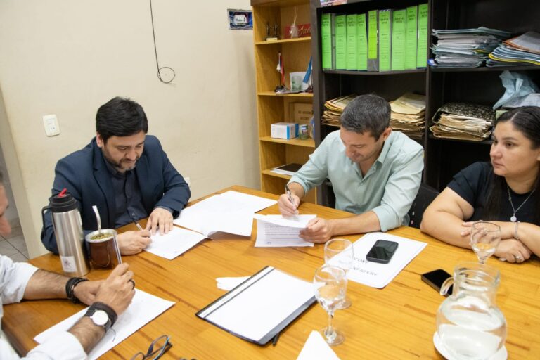 Vilchez: “En San Javier trabajamos los sueños y construimos futuro con nuestros jóvenes” imagen-29