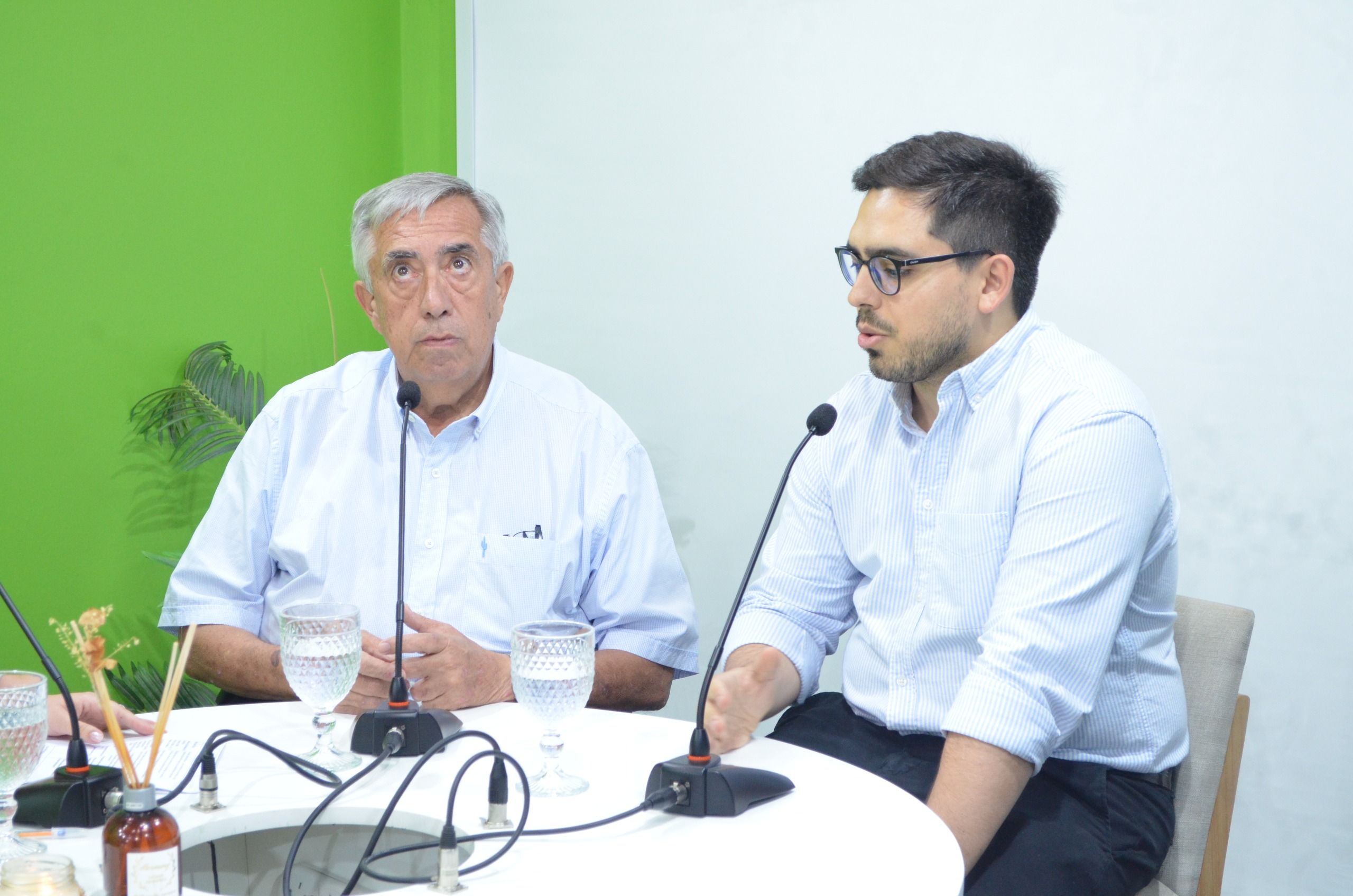 "El cáncer de próstata no avisa”: urólogos llaman a romper tabúes y destacan que un control a tiempo puede salvar vidas 5 "El cáncer de próstata no avisa”: urólogos llaman a romper tabúes y destacan que un control a tiempo puede salvar vidas imagen-4