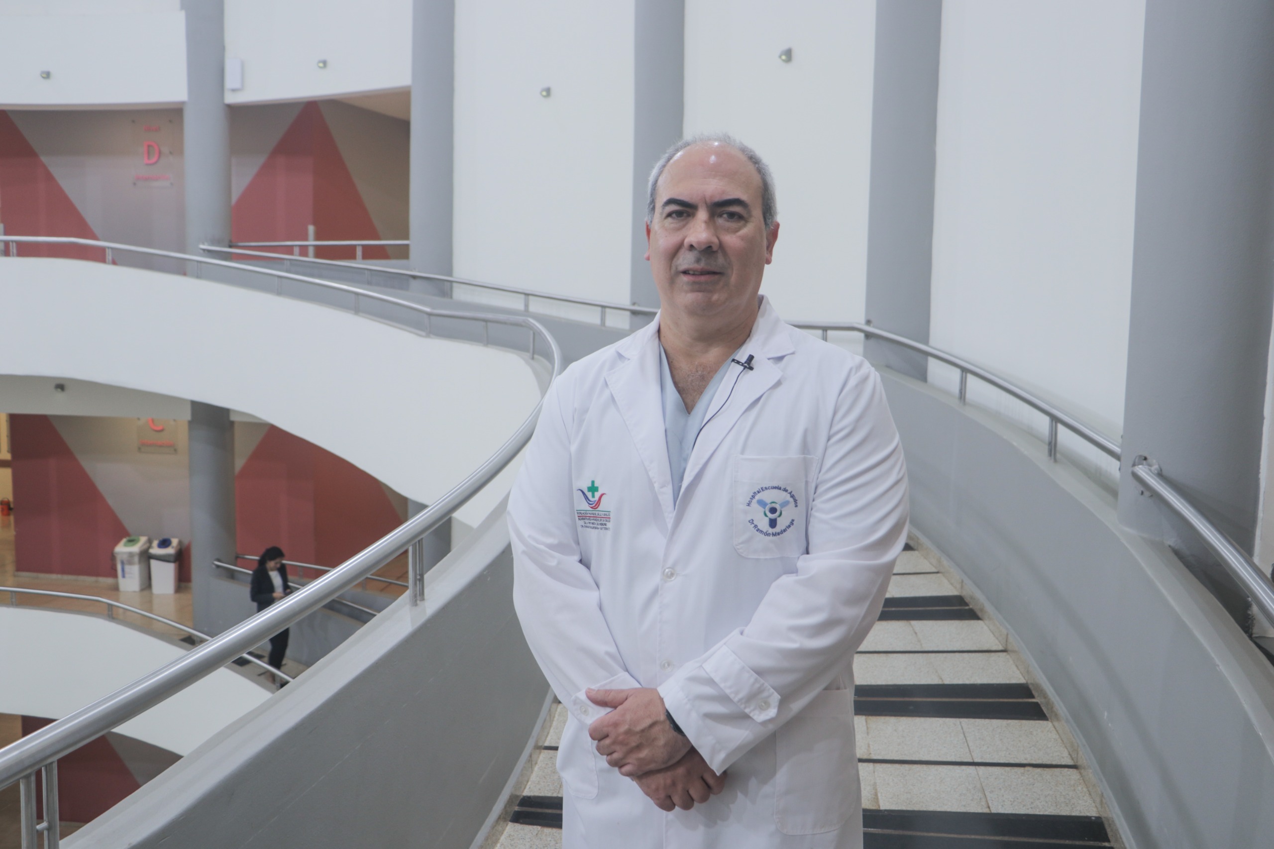 Noviembre Azul: el Hospital Madariaga resalta la importancia de los controles prostáticos a partir de los 50 años imagen-4