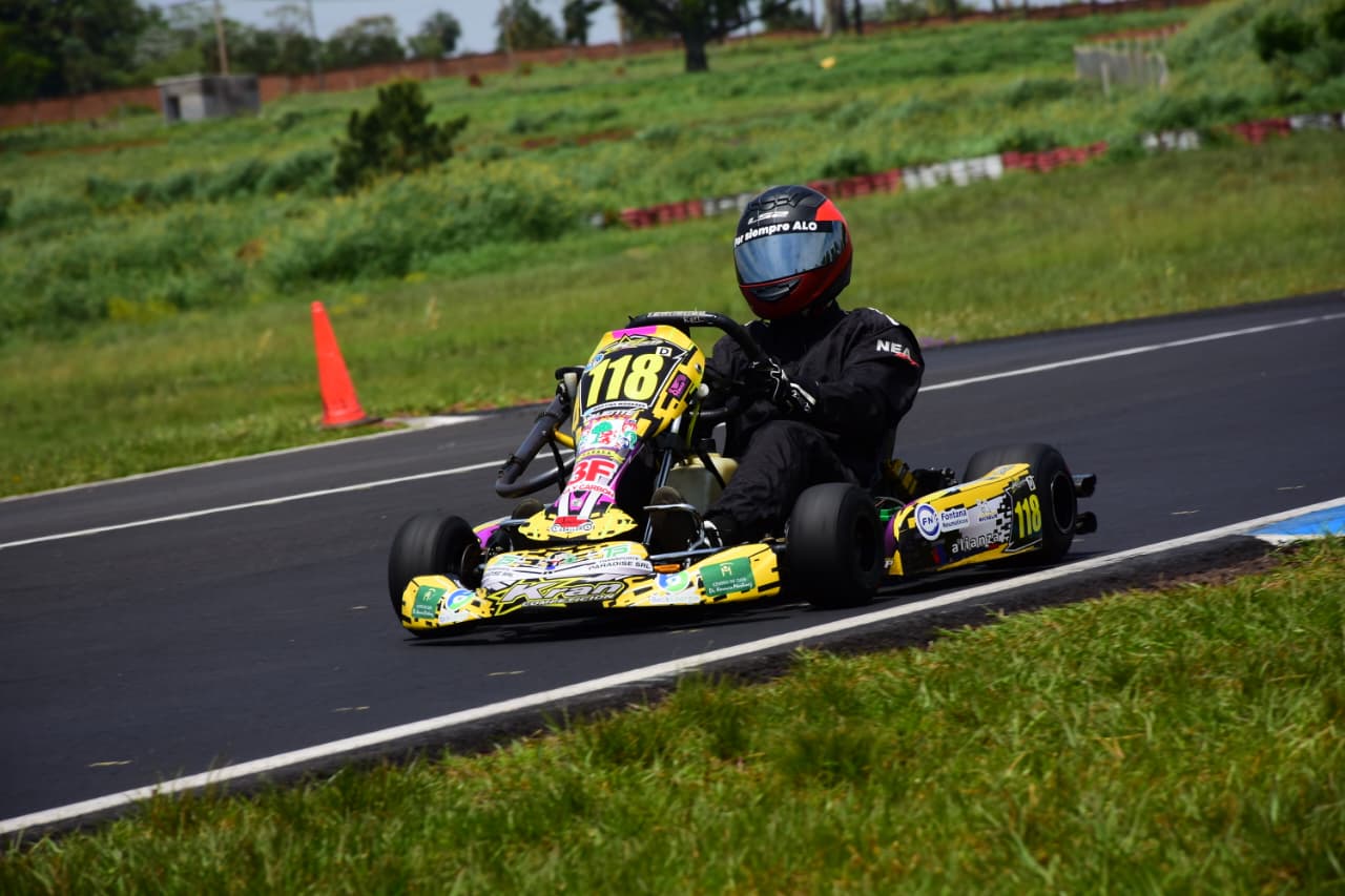 Karting: Oberá será anfitrión de la definición del campeonato del Campeonato Misionero 5 Karting: Oberá será anfitrión de la definición del campeonato del Campeonato Misionero imagen-4