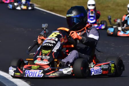 Karting: Oberá será anfitrión de la definición del campeonato del Campeonato Misionero Karting: Oberá será anfitrión de la definición del campeonato del Campeonato Misionero imagen-25
